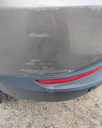Volkswagen Tiguan cena 24000 przebieg: 460000, rok produkcji 2008 z Lubin małe 172